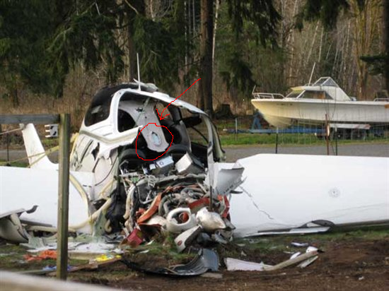 Cirrus at morton - CAPS handle cover in place